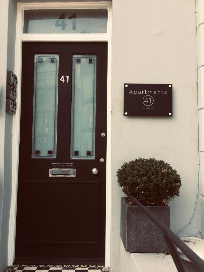 Apartments 41 哈斯丁 外观 照片