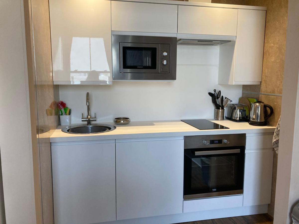 Apartments 41 哈斯丁 外观 照片
